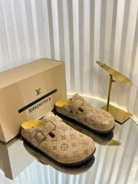 Picture of Louis Vuitton Slippers _SKULVsz35-46mnq11111071